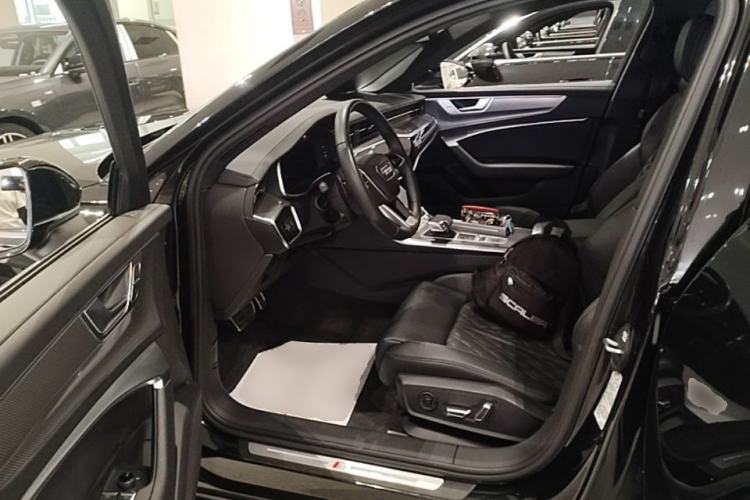 Used Audi A6L 2025 Revised 45 TFSI Prestige Dynamic Edition Left Front Seat