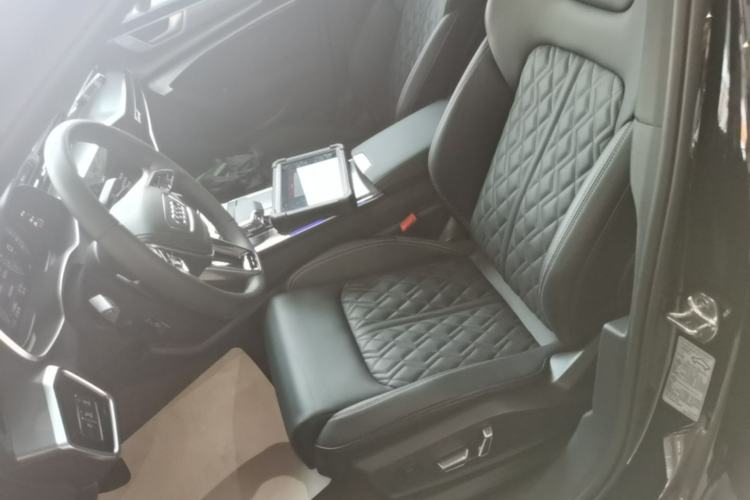 Used Audi A6L 2025 Revised 45 TFSI Prestige Dynamic Edition Left Front Seat