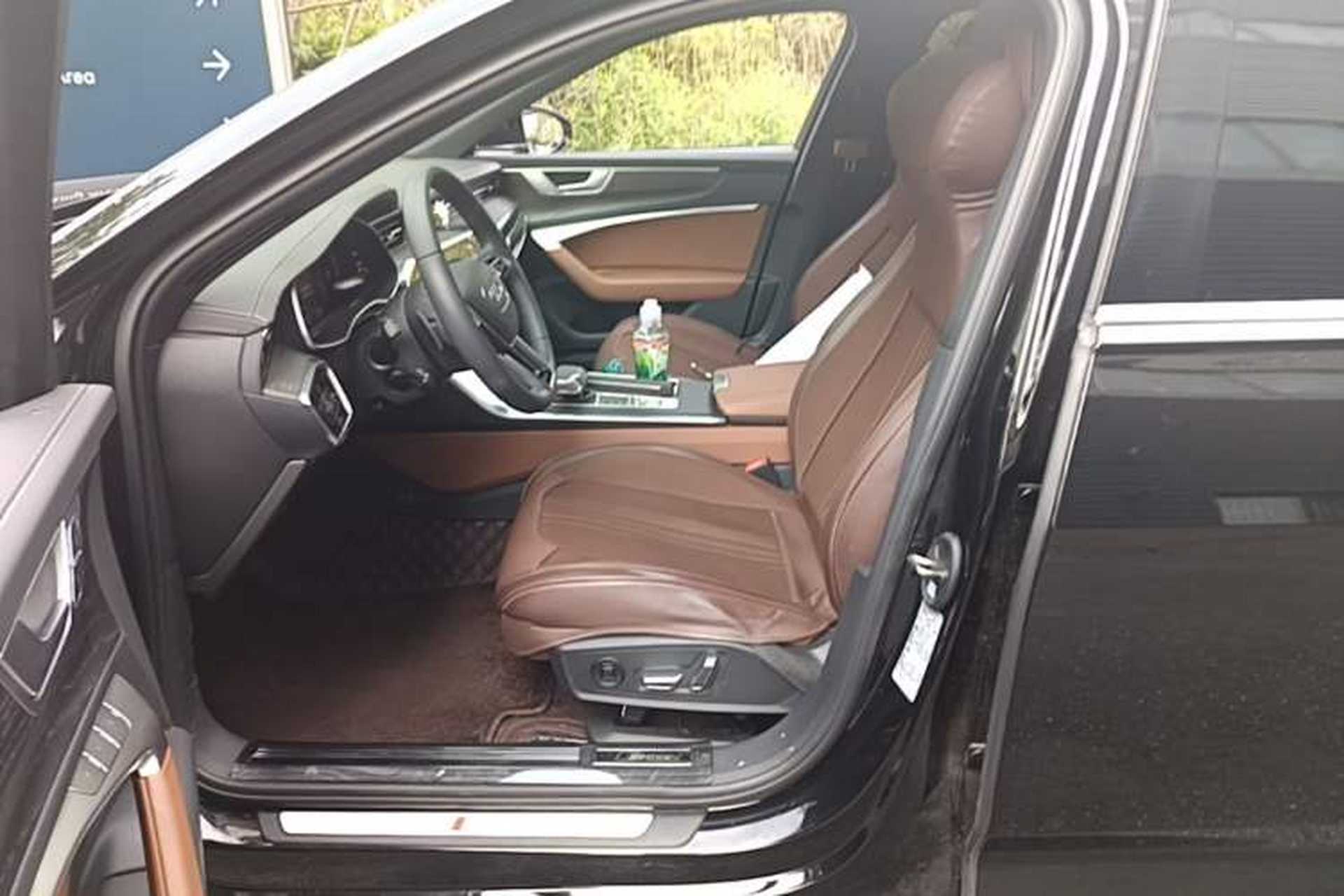 Used Audi A6L 2025 Restyled 45 TFSI quattro Prestige Dynamic Edition Left Front Seat