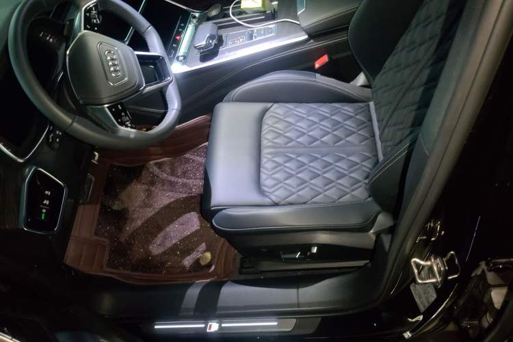 Used Audi A6L 2025 Restyled 45 TFSI quattro Prestige Dynamic Edition Left Front Seat