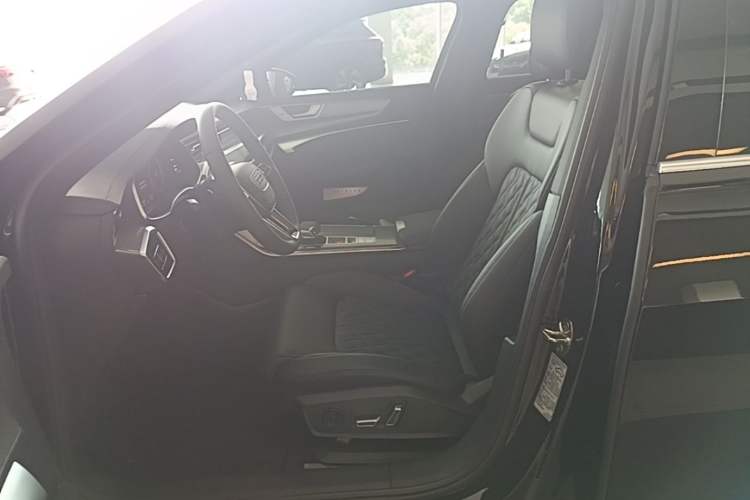 Used Audi A6L 2025 45 TFSI Prestige Dynamic Edition Left Front Seat