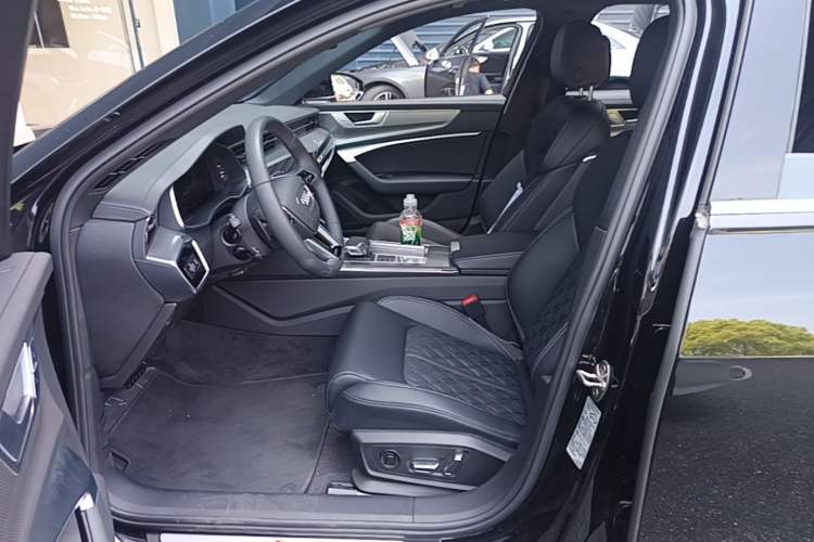 Used Audi A6L 2025 45 TFSI Prestige Dynamic Edition Left Front Seat