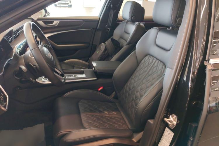 Used Audi A6L 2025 Restyled 45 TFSI quattro Prestige Dynamic Edition Left Front Seat