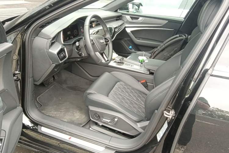 Used Audi A6L 2025 Revised 45 TFSI Prestige Dynamic Edition Left Front Seat