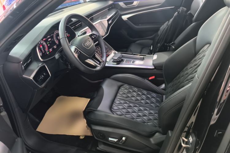 Used Audi A6L 2025 Revised 45 TFSI Prestige Dynamic Edition Left Front Seat