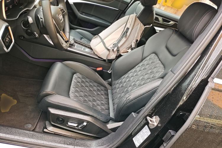 Used Audi A6L 2025 Restyled 45 TFSI quattro Prestige Dynamic Edition Left Front Seat