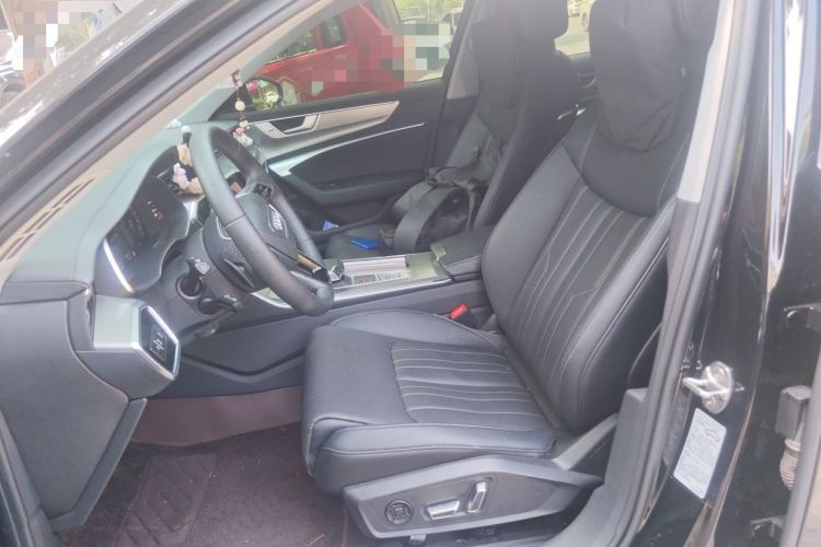 Used Audi A6L 2025 45 TFSI Prestige Dynamic Edition Left Front Seat