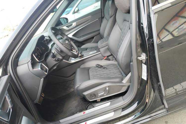Used Audi A6L 2025 45 TFSI Prestige Dynamic Edition Left Front Seat