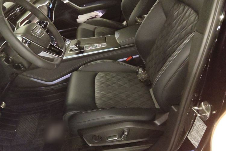 Used Audi A6L 2025 55 TFSI quattro Prestige Dynamic Edition Left Front Seat