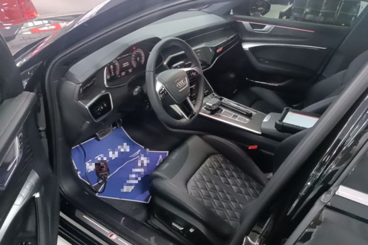 Used Audi A6L 2025 Restyled 45 TFSI quattro Prestige Dynamic Edition Left Front Seat