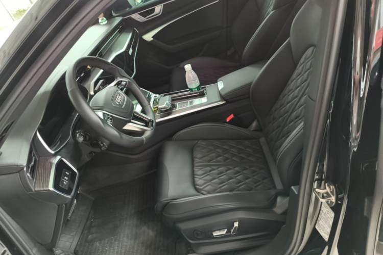 Used Audi A6L 2025 Restyled 45 TFSI quattro Prestige Dynamic Edition Left Front Seat