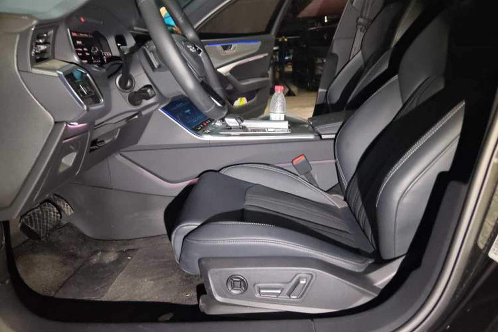 Used Audi A6L 2025 40 TFSI Luxury Dynamic Edition Left Front Seat
