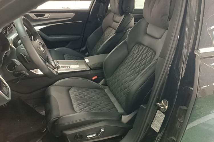 Used Audi A6L 2025 Revised 45 TFSI Prestige Dynamic Edition Left Front Seat