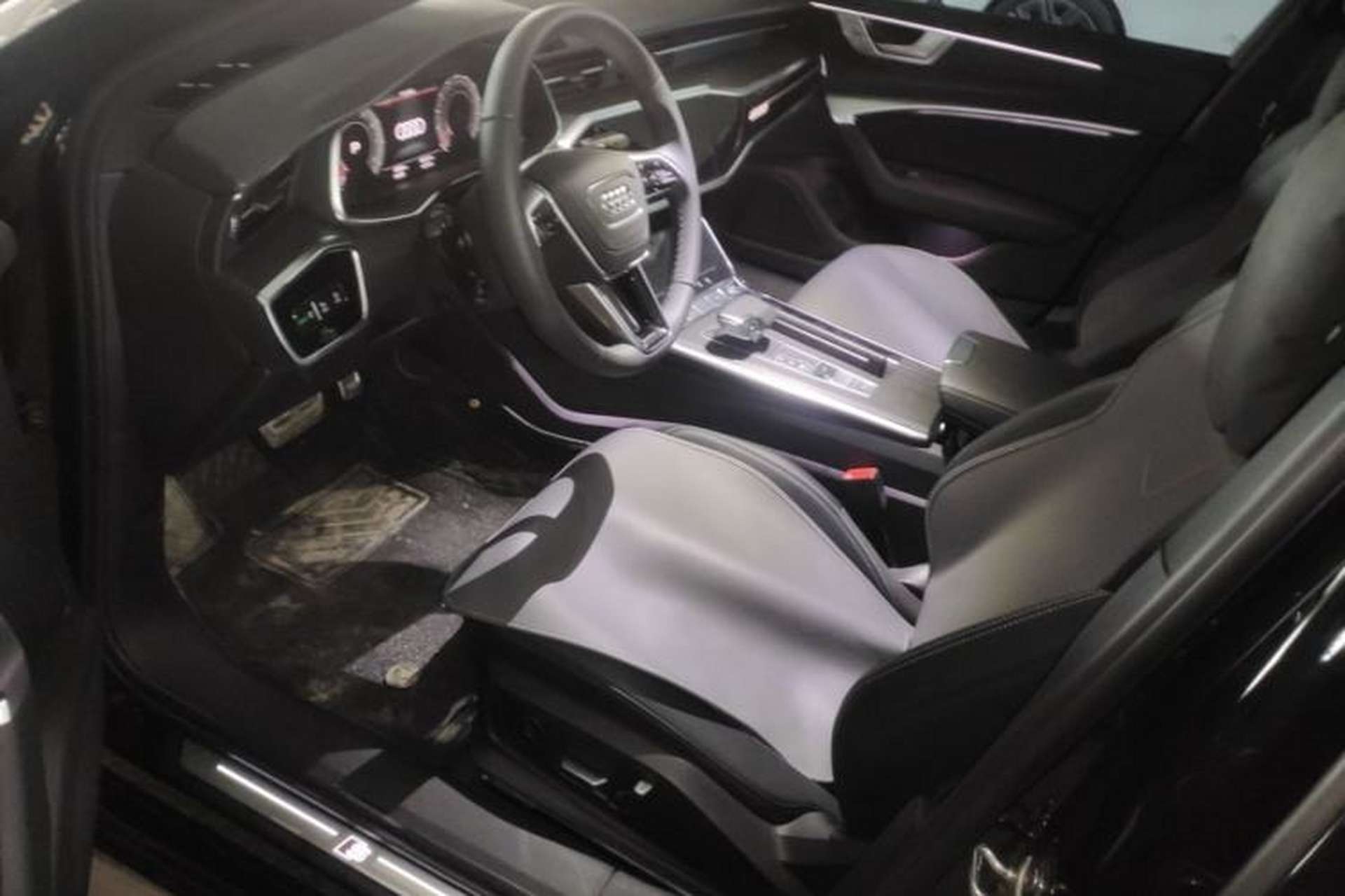 Used Audi A6L 2025 45 TFSI quattro Prestige Dynamic Edition Left Front Seat