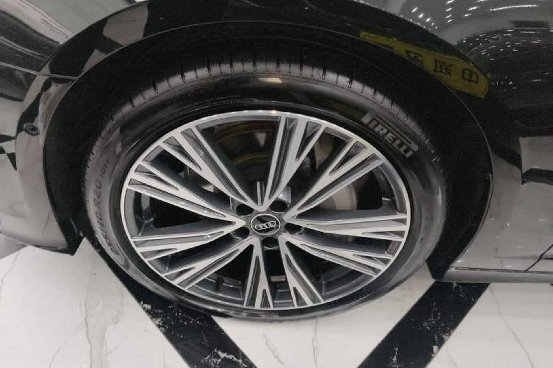 Used Audi A6L 2025 Restyled 45 TFSI quattro Prestige Dynamic Edition Left Front Wheel Hub
