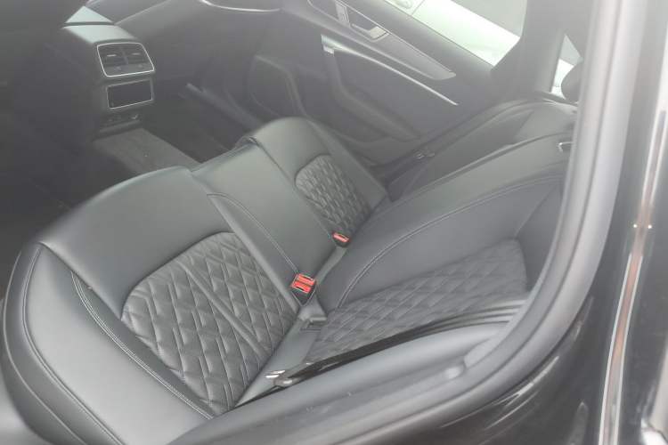 Used Audi A6L 2025 45 TFSI Prestige Dynamic Edition Left Rear Seat