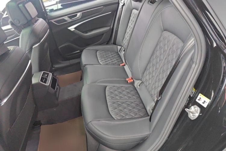 Used Audi A6L 2025 Updated 55 TFSI quattro Prestige Dynamic Edition Left Rear Seat