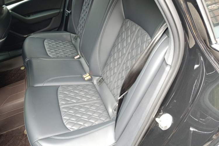 Used Audi A6L 2025 45 TFSI Prestige Dynamic Edition Left Rear Seat