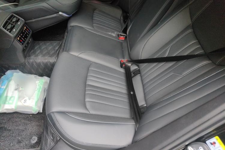 Used Audi A6L 2025 45 TFSI quattro Prestige Dynamic Edition Left Rear Seat