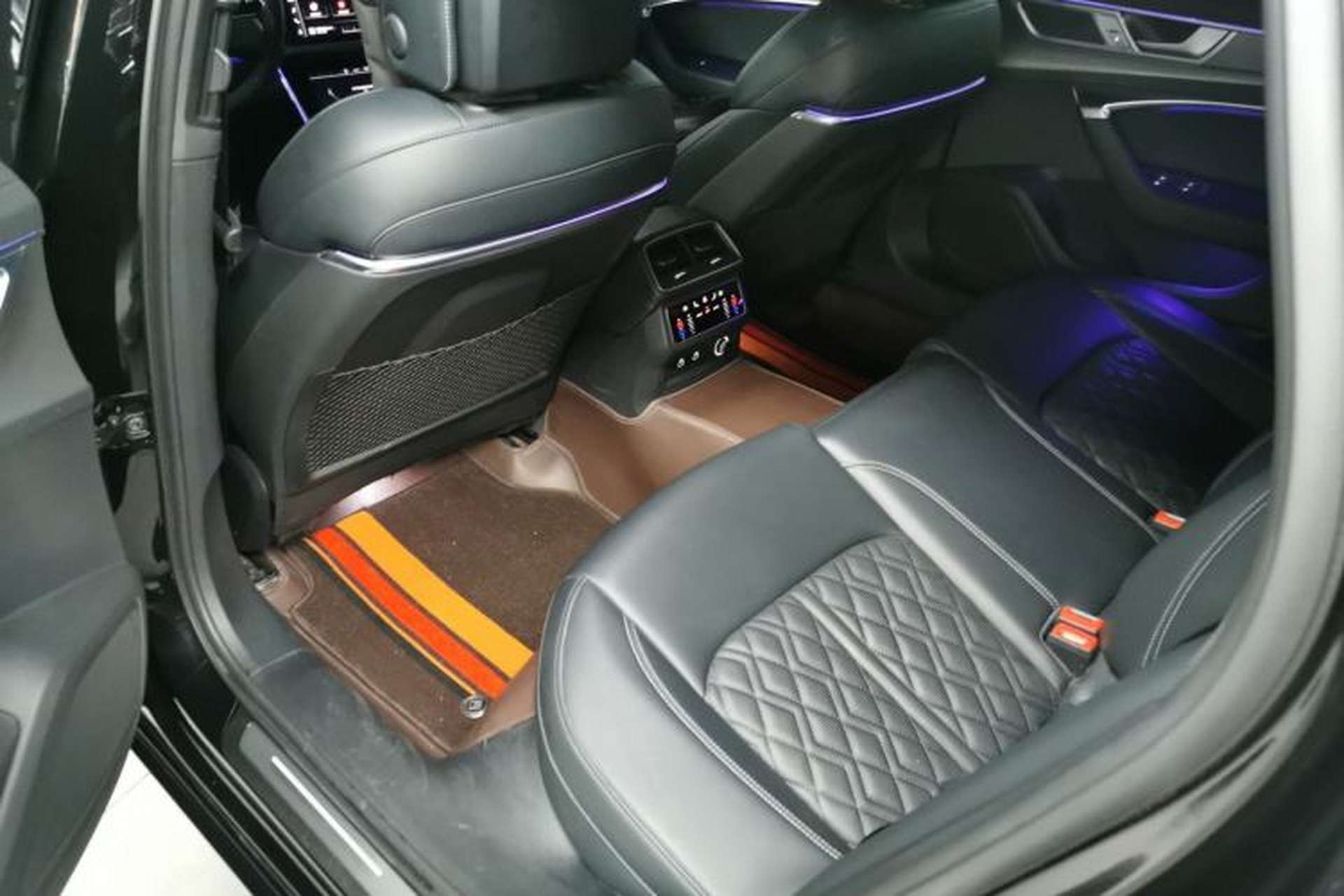 Used Audi A6L 2025 Revised 45 TFSI Prestige Dynamic Edition Left Rear Seat