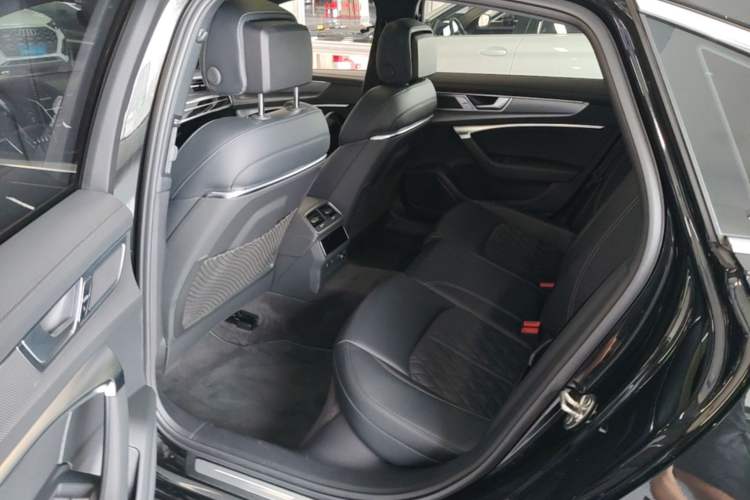Used Audi A6L 2025 45 TFSI Prestige Dynamic Edition Left Rear Seat