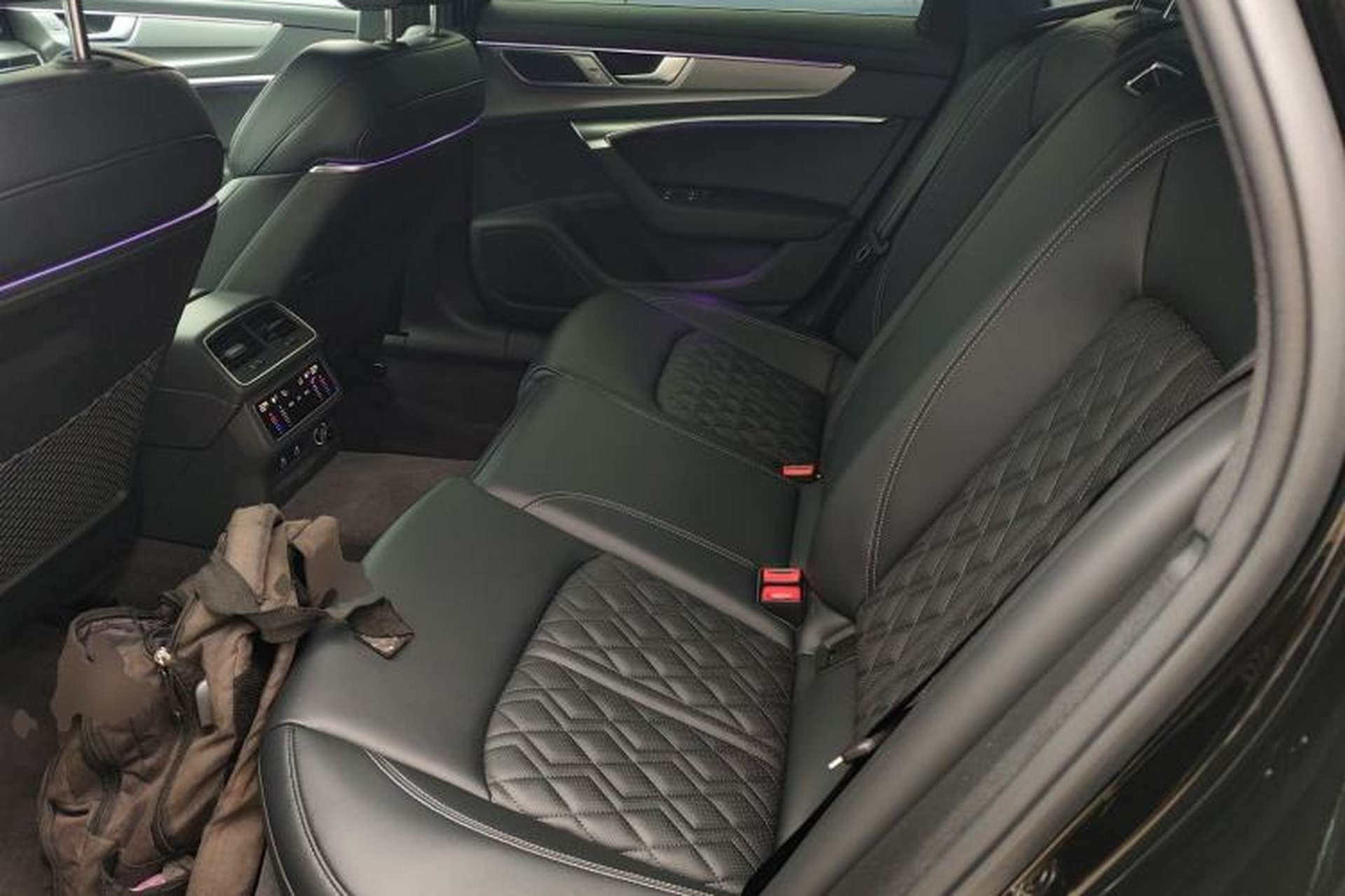 Used Audi A6L 2025 45 TFSI Prestige Dynamic Edition Left Rear Seat