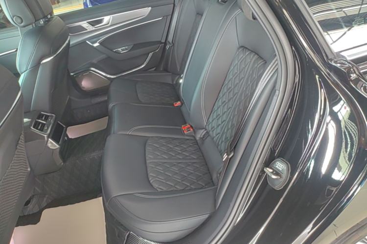 Used Audi A6L 2025 Revised 45 TFSI Prestige Dynamic Edition Left Rear Seat