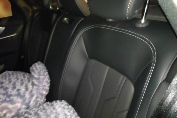 Used Audi A6L 2025 40 TFSI Luxury Dynamic Edition Left Rear Seat