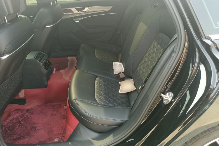 Used Audi A6L 2025 45 TFSI Prestige Dynamic Edition Left Rear Seat