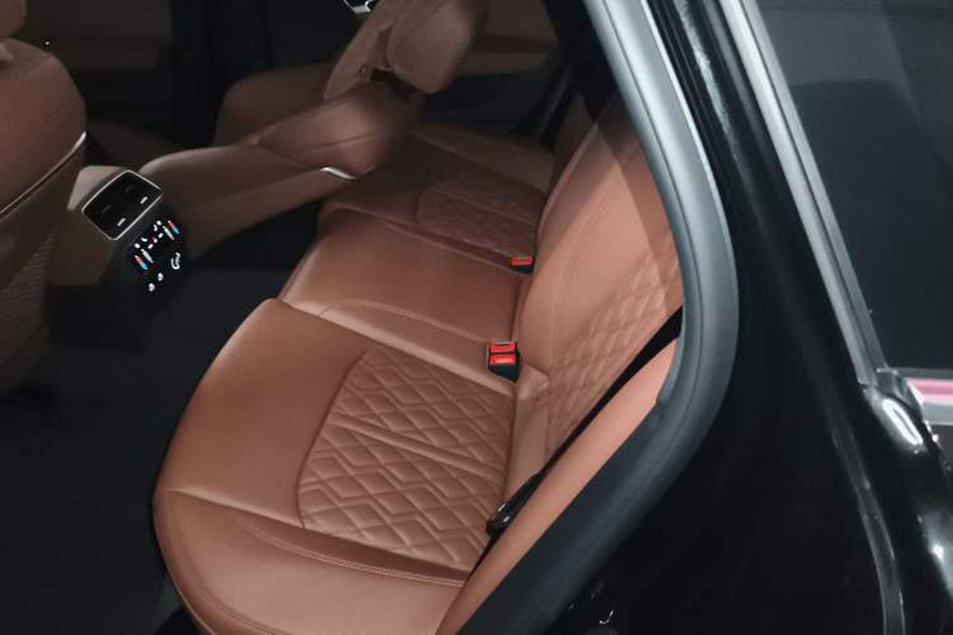 Used Audi A6L 2025 Revised 45 TFSI Prestige Dynamic Edition Left Rear Seat