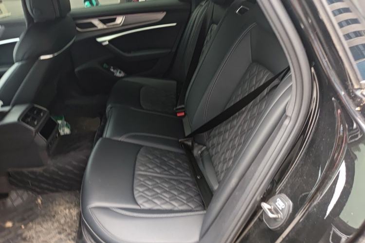 Used Audi A6L 2025 Revised 45 TFSI Prestige Dynamic Edition Left Rear Seat