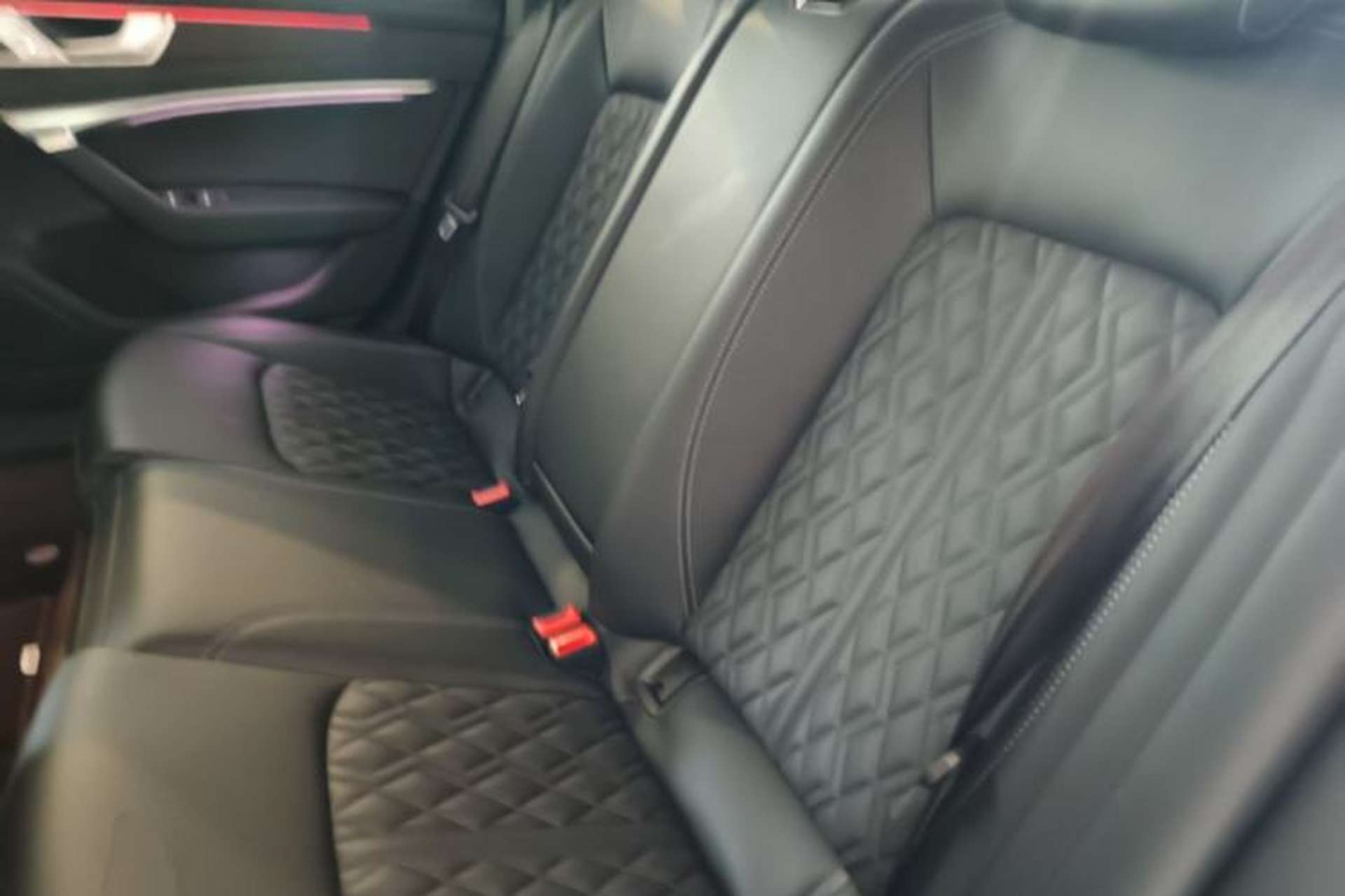 Used Audi A6L 2025 Restyled 45 TFSI quattro Prestige Dynamic Edition Left Rear Seat