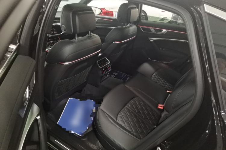 Used Audi A6L 2025 Restyled 45 TFSI quattro Prestige Dynamic Edition Left Rear Seat