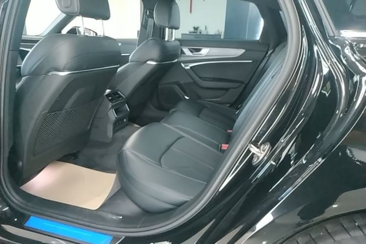 Used Audi A6L 2025 Revised 40 TFSI Luxury Dynamic Edition Left Rear Seat
