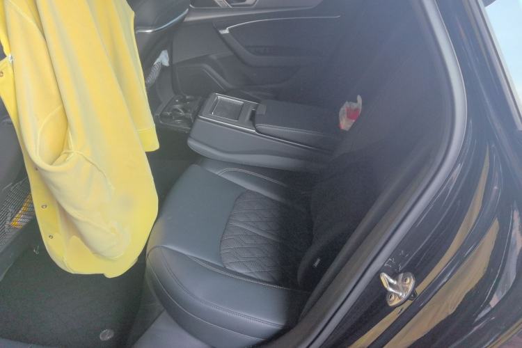 Used Audi A6L 2025 45 TFSI Prestige Dynamic Edition Left Rear Seat