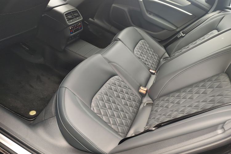 Used Audi A6L 2025 Revised 45 TFSI Prestige Dynamic Edition Left Rear Seat