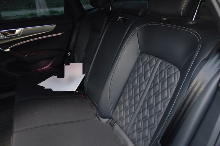 Used Audi A6L 2025 45 TFSI Prestige Dynamic Edition Left Rear Seat