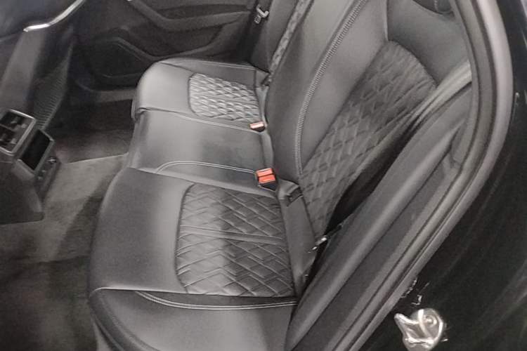 Used Audi A6L 2025 45 TFSI Prestige Dynamic Edition Left Rear Seat