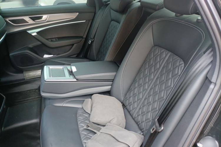 Used Audi A6L 2025 45 TFSI Prestige Dynamic Edition Left Rear Seat