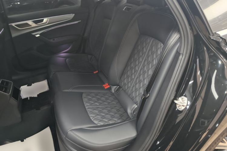 Used Audi A6L 2025 45 TFSI Prestige Dynamic Edition Left Rear Seat