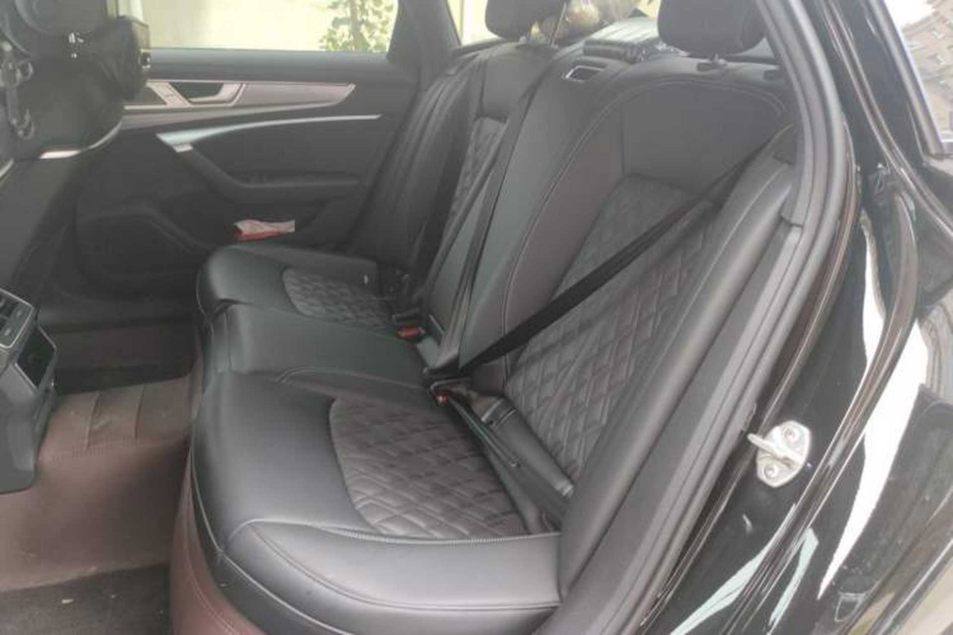 Used Audi A6L 2025 45 TFSI Prestige Dynamic Edition + Ventilated Comfort Package Left Rear Seat