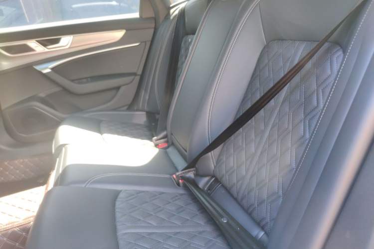 Used Audi A6L 2025 45 TFSI Prestige Dynamic Edition Left Rear Seat