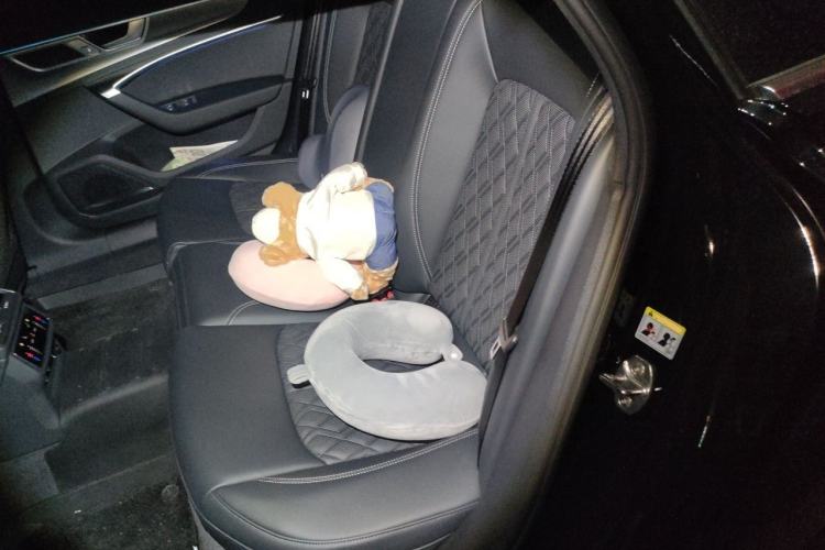 Used Audi A6L 2025 45 TFSI Prestige Dynamic Edition Left Rear Seat