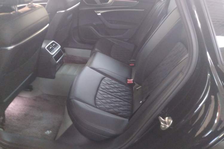Used Audi A6L 2025 Revised 45 TFSI Prestige Dynamic Edition Left Rear Seat