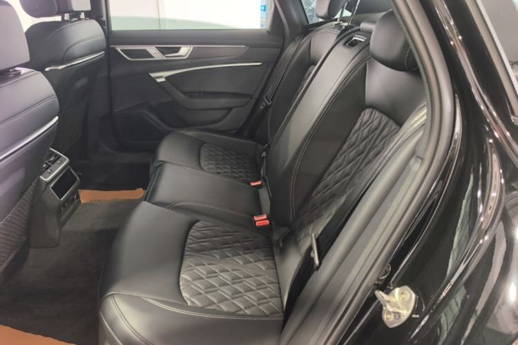Used Audi A6L 2025 Restyled 45 TFSI quattro Prestige Dynamic Edition Left Rear Seat