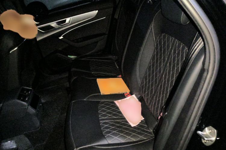Used Audi A6L 2025 Revised 45 TFSI Prestige Dynamic Edition Left Rear Seat