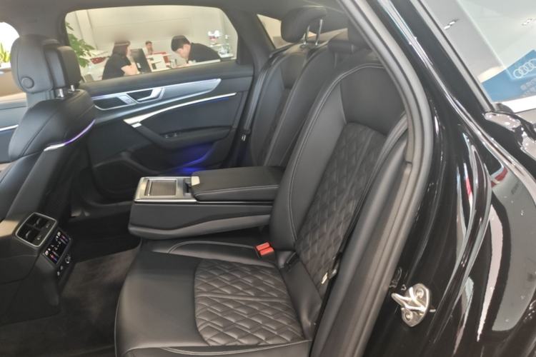 Used Audi A6L 2025 Revised 45 TFSI Prestige Dynamic Edition Left Rear Seat