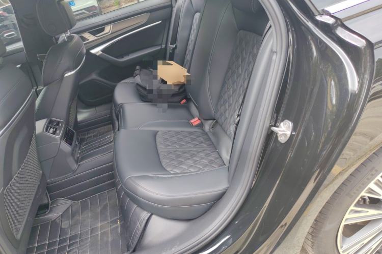 Used Audi A6L 2025 45 TFSI Prestige Dynamic Edition Left Rear Seat