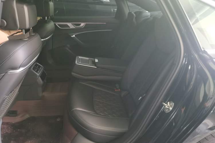 Used Audi A6L 2025 45 TFSI Prestige Dynamic Edition Left Rear Seat