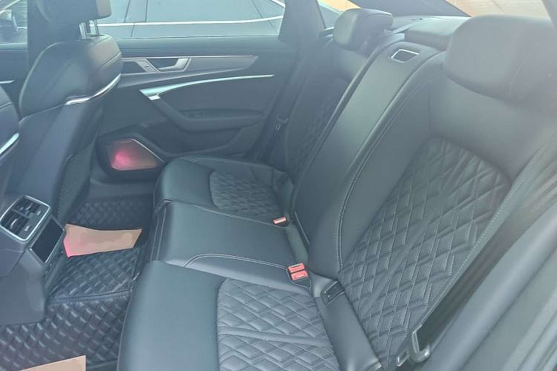 Used Audi A6L 2025 Revised 45 TFSI Prestige Dynamic Edition Left Rear Seat